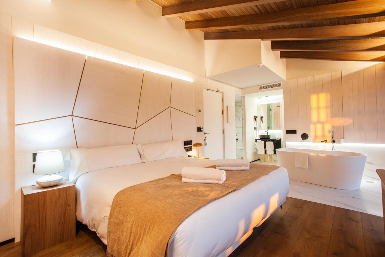 Hotel Plaza Obradoiro By Bossh! Hotels Santiago de Compostela Exteriör bild