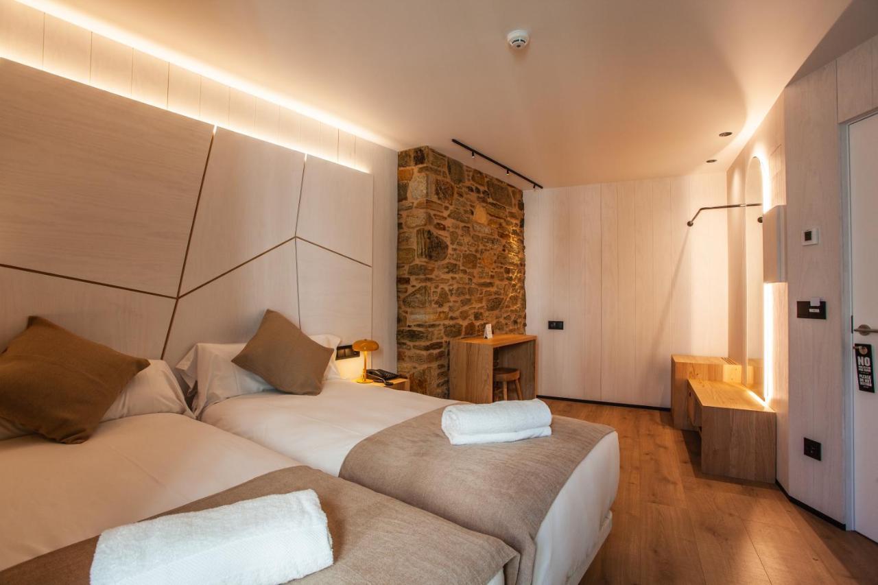 Hotel Plaza Obradoiro By Bossh! Hotels Santiago de Compostela Exteriör bild