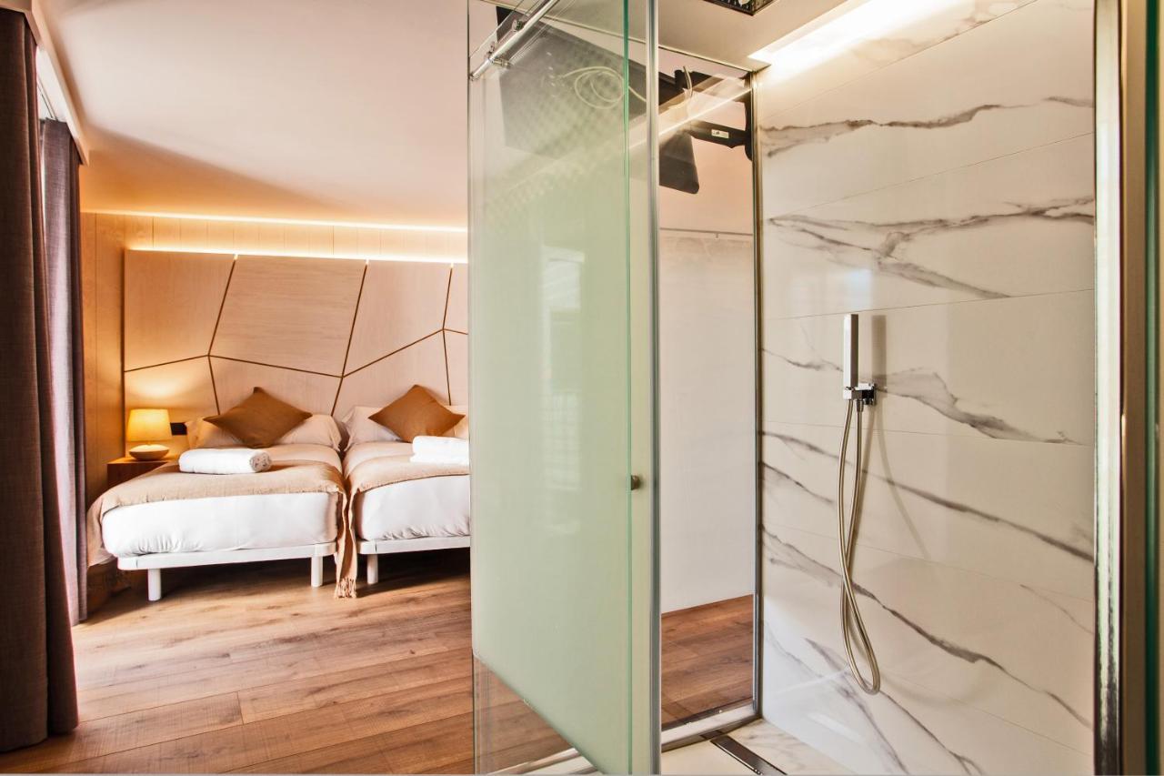 Hotel Plaza Obradoiro By Bossh! Hotels Santiago de Compostela Exteriör bild
