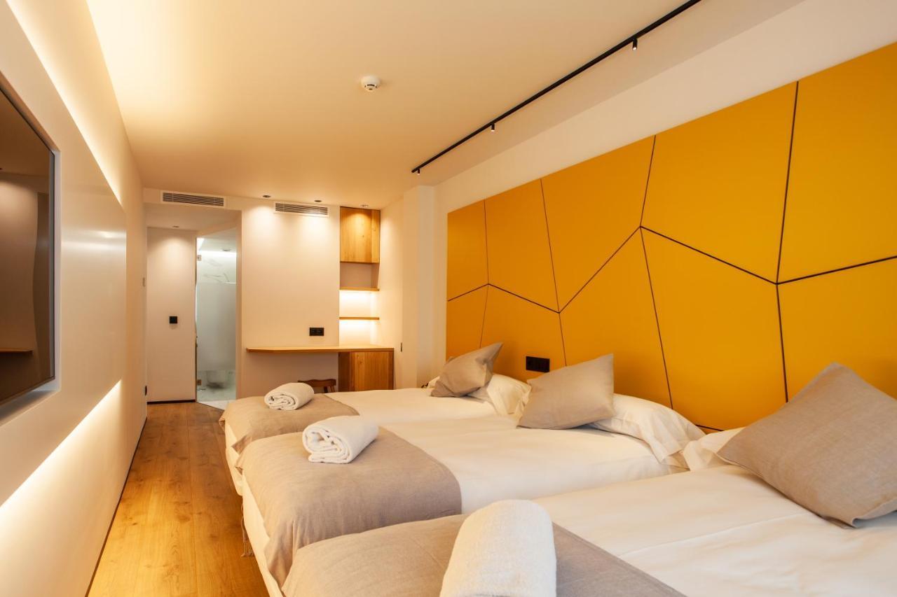 Hotel Plaza Obradoiro By Bossh! Hotels Santiago de Compostela Exteriör bild