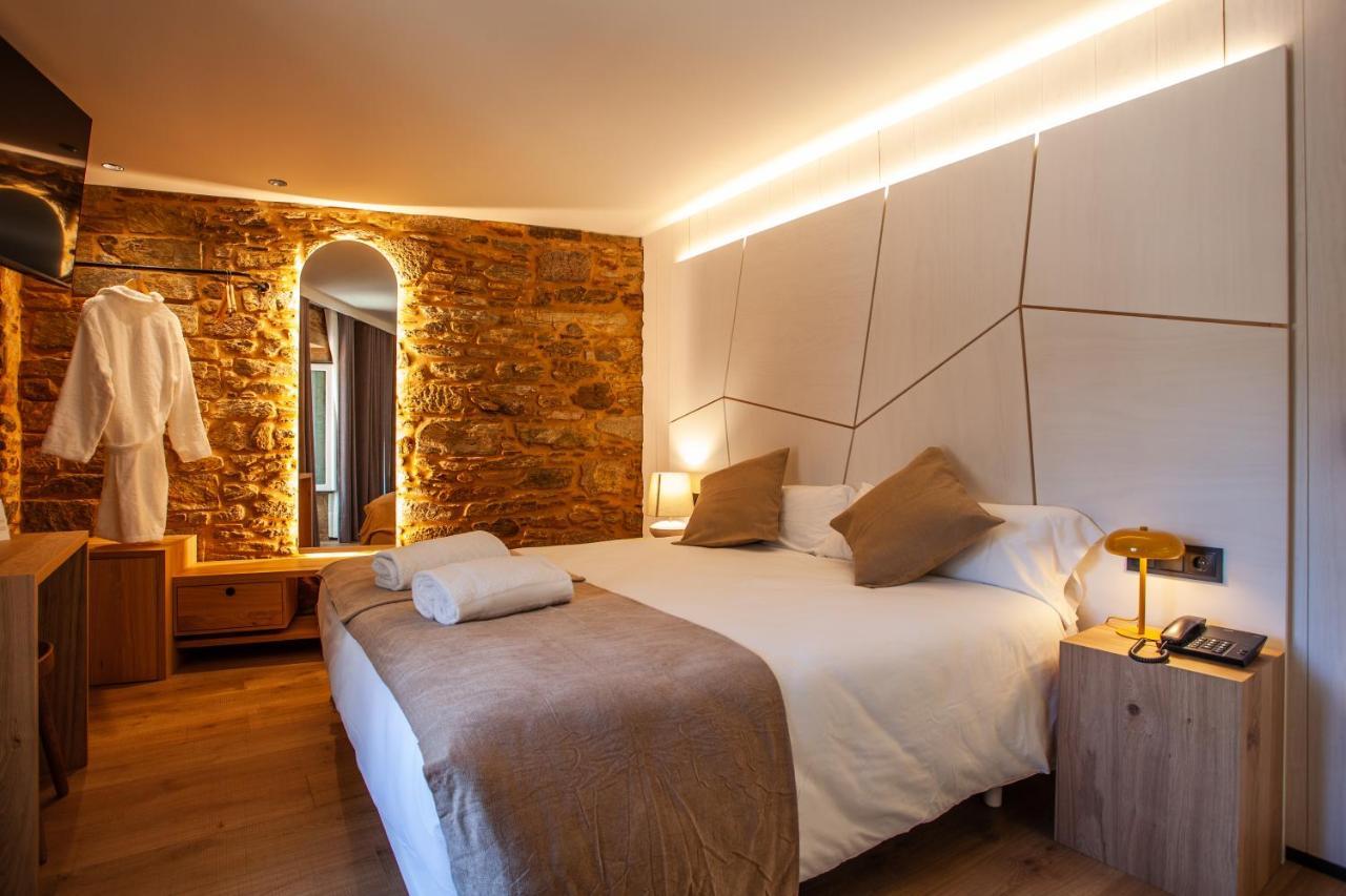 Hotel Plaza Obradoiro By Bossh! Hotels Santiago de Compostela Exteriör bild