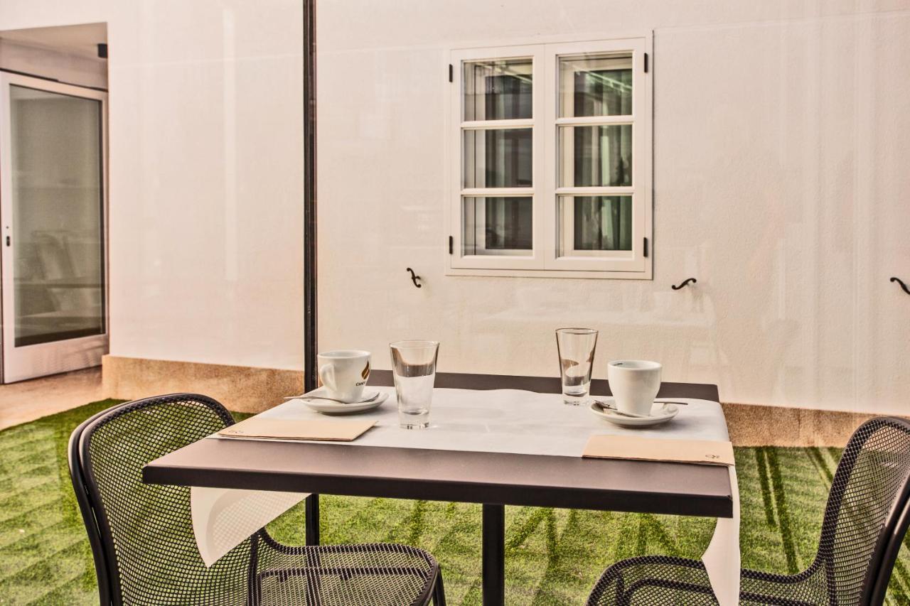 Hotel Plaza Obradoiro By Bossh! Hotels Santiago de Compostela Exteriör bild