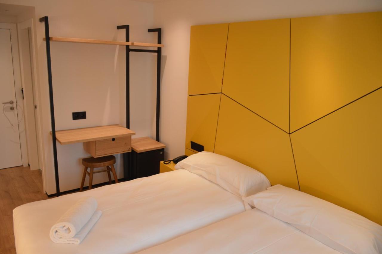 Hotel Plaza Obradoiro By Bossh! Hotels Santiago de Compostela Exteriör bild
