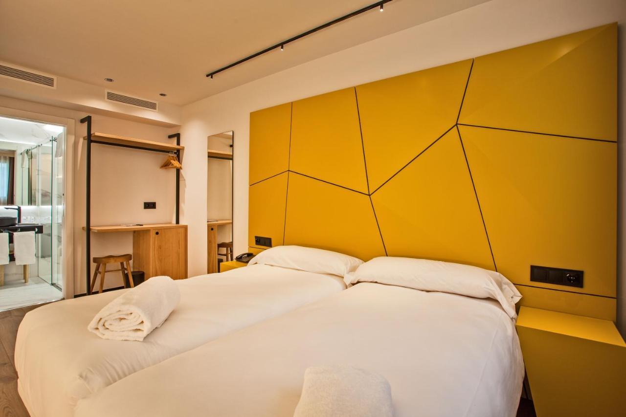 Hotel Plaza Obradoiro By Bossh! Hotels Santiago de Compostela Exteriör bild