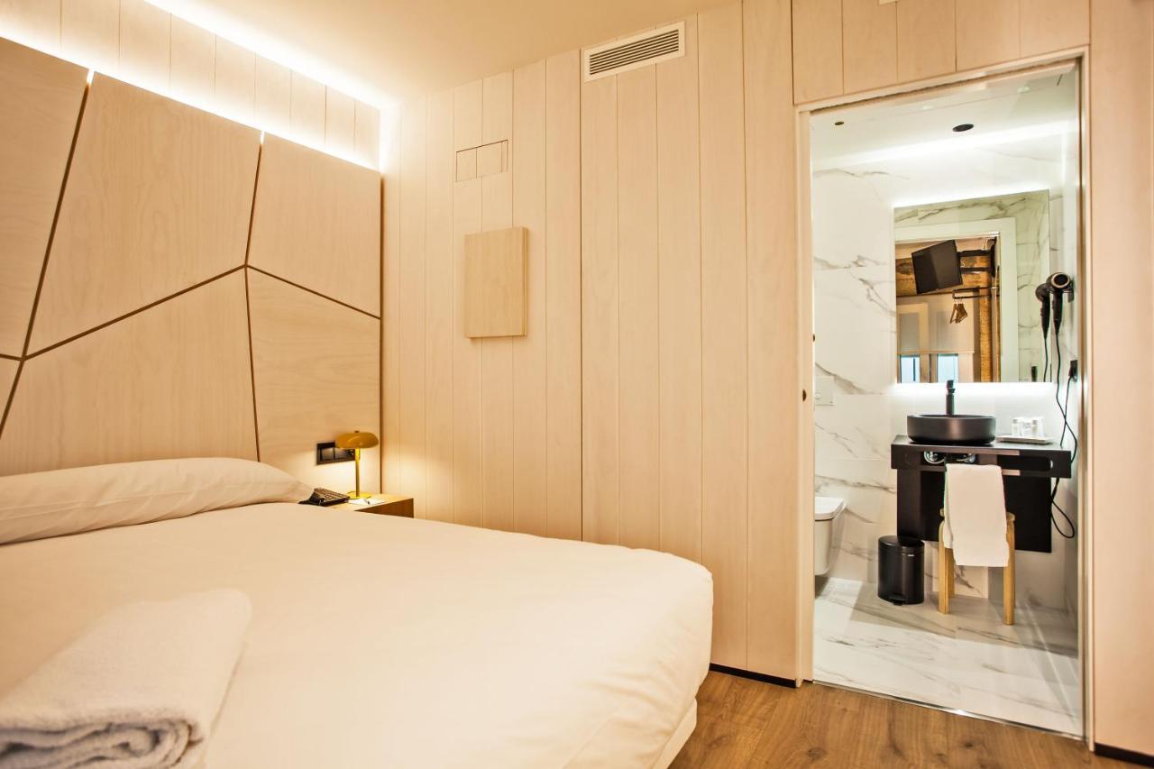 Hotel Plaza Obradoiro By Bossh! Hotels Santiago de Compostela Exteriör bild